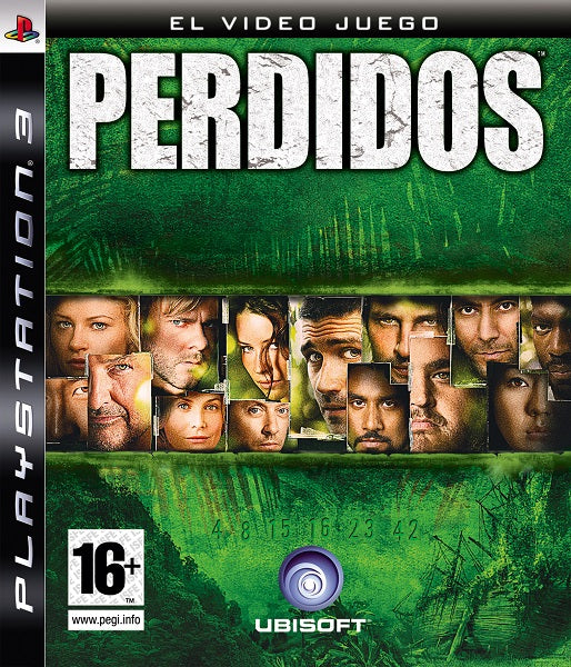 Perdidos (Lost) Perdidos (Lost)